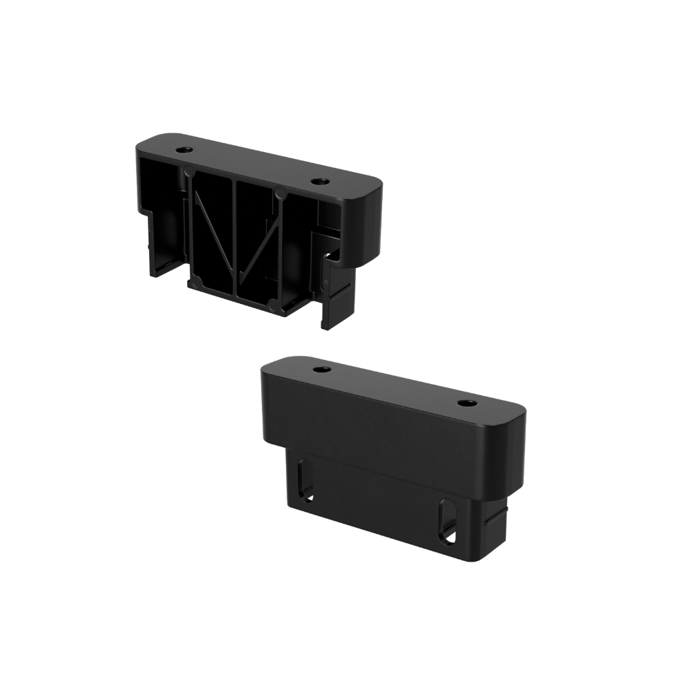Straight Bracket Set
