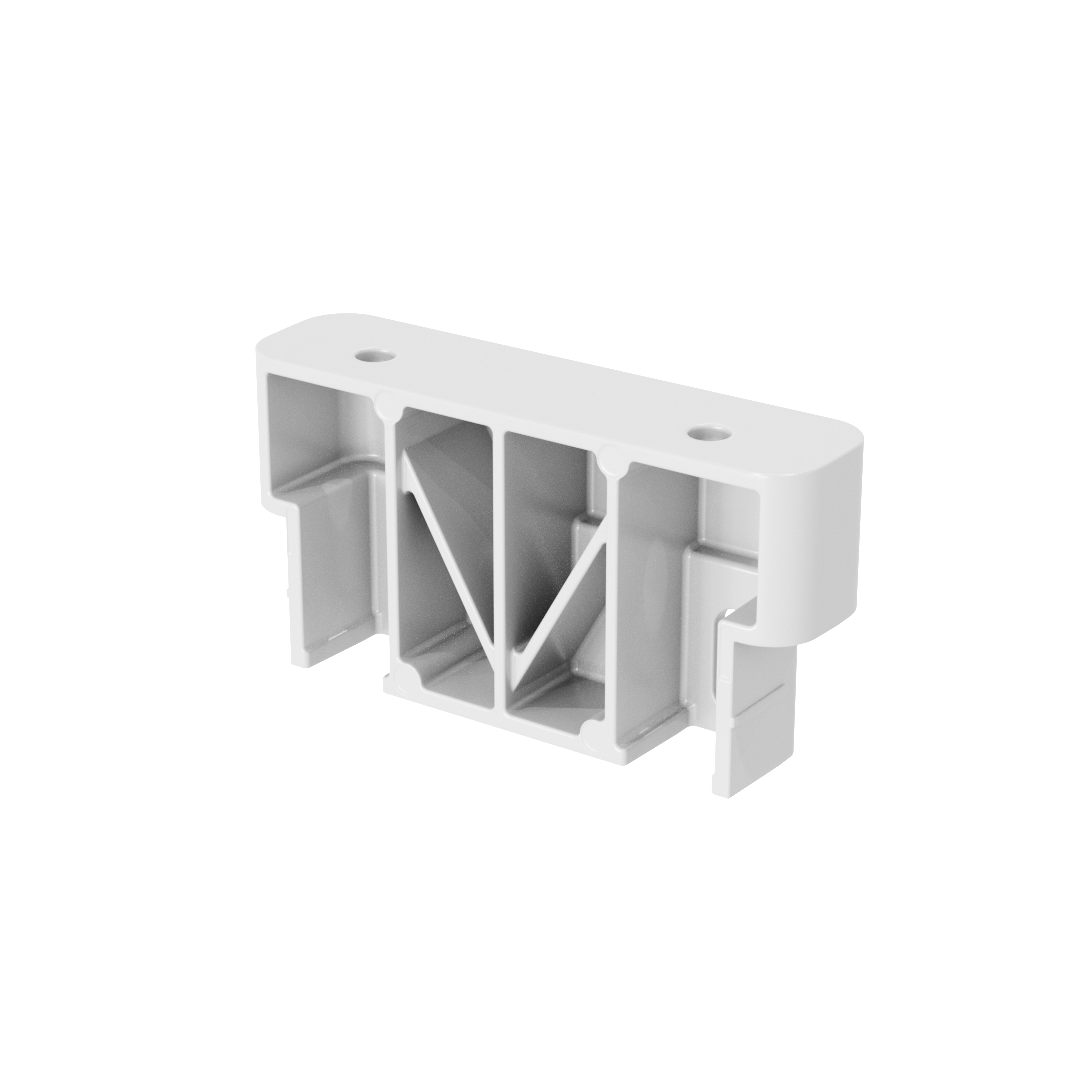 Straight Bracket Set