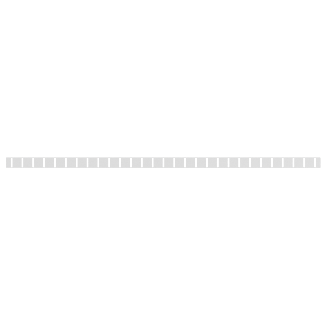 3m Top & Bottom Rail Kit