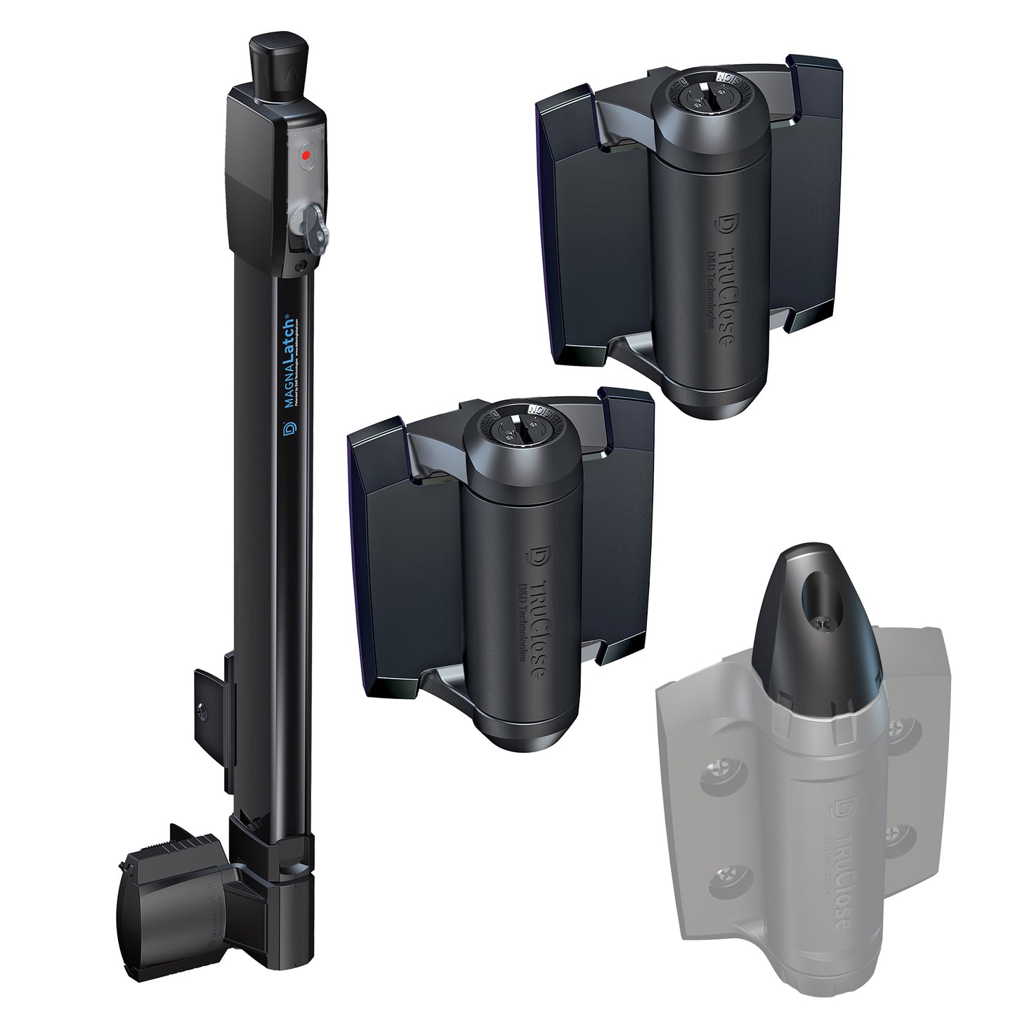 Lock and Hinge Kit