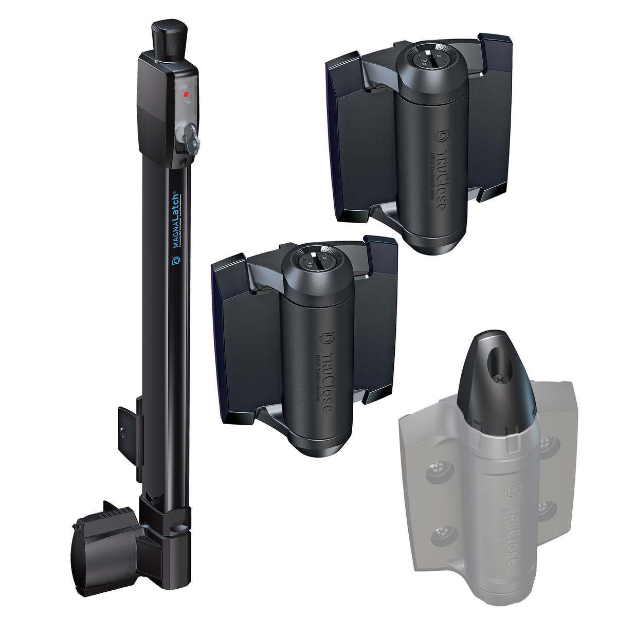 Lock and Hinge Kit
